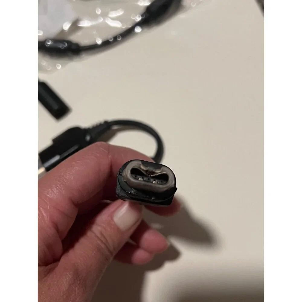 Lot of 5 OG Xbox breakaway Dongle